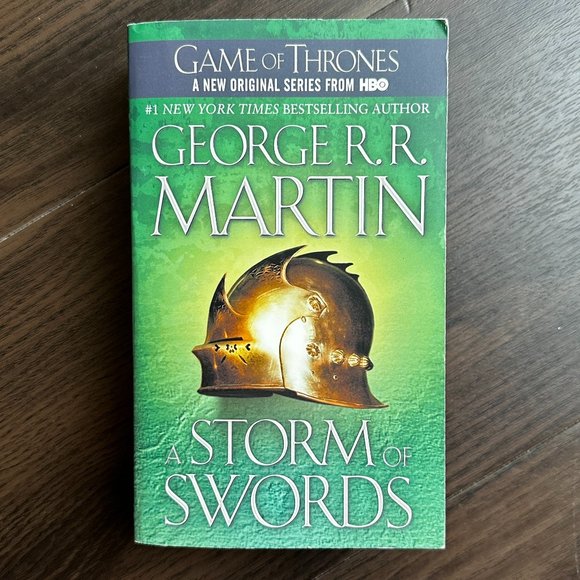 A Storm of Swords by George R.R. Martin - Picture 1 of 2
